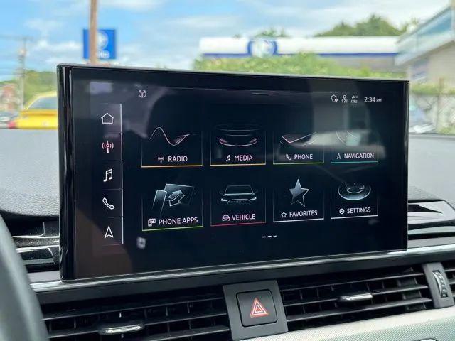 2025 Audi A5 Sportback Premium 45 TFSI S line quattro S tronic
