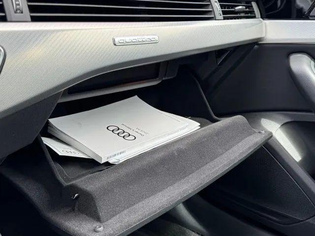 2025 Audi A5 Sportback Premium 45 TFSI S line quattro S tronic