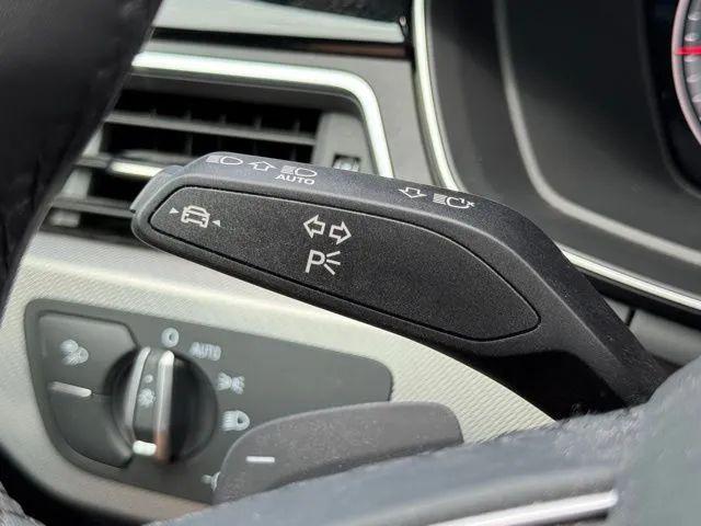 2025 Audi A5 Sportback Premium 45 TFSI S line quattro S tronic