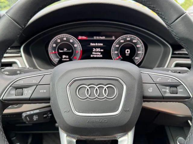 2025 Audi A5 Sportback Premium 45 TFSI S line quattro S tronic