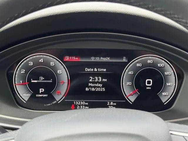 2025 Audi A5 Sportback Premium 45 TFSI S line quattro S tronic