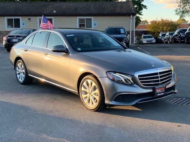 2019 Mercedes-Benz E-CLASS E 300 4MATIC