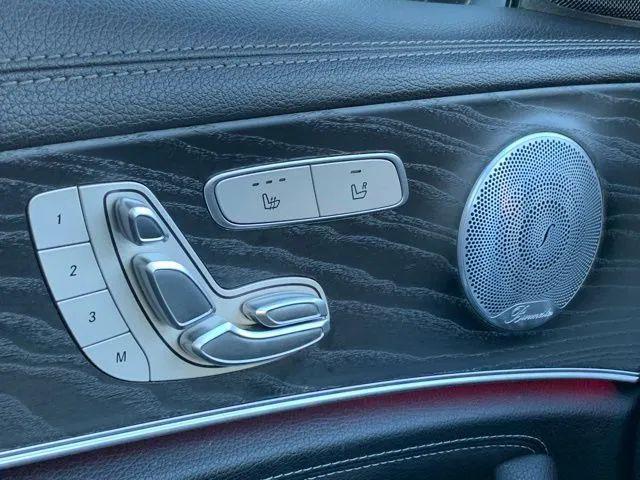 2019 Mercedes-Benz E-CLASS E 300 4MATIC