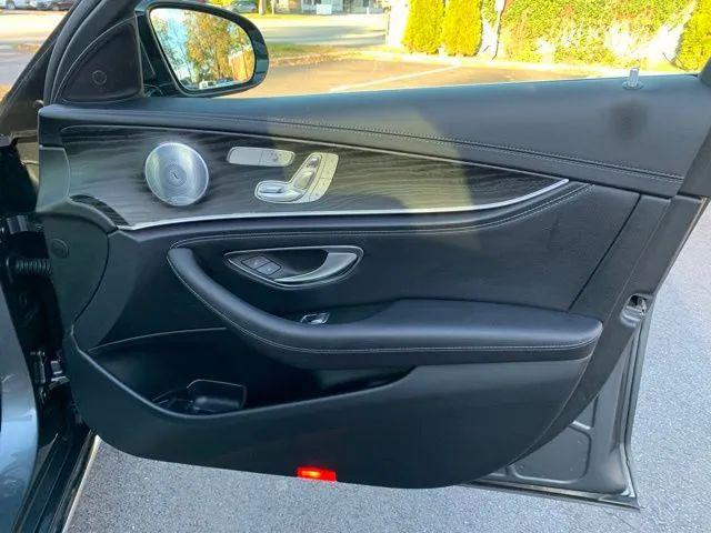 2019 Mercedes-Benz E-CLASS E 300 4MATIC