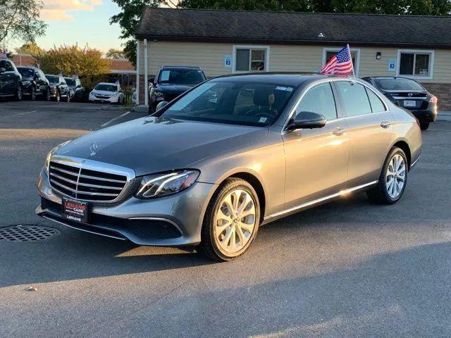 2019 Mercedes-Benz E-CLASS E 300 4MATIC for sale in Commack, NY