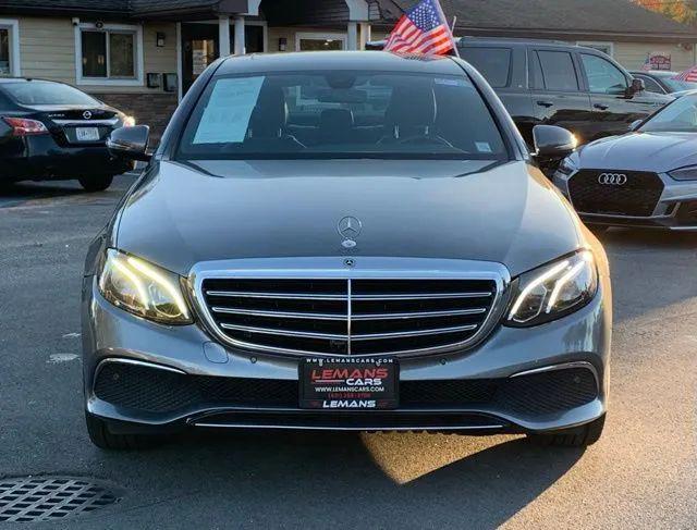2019 Mercedes-Benz E-CLASS E 300 4MATIC