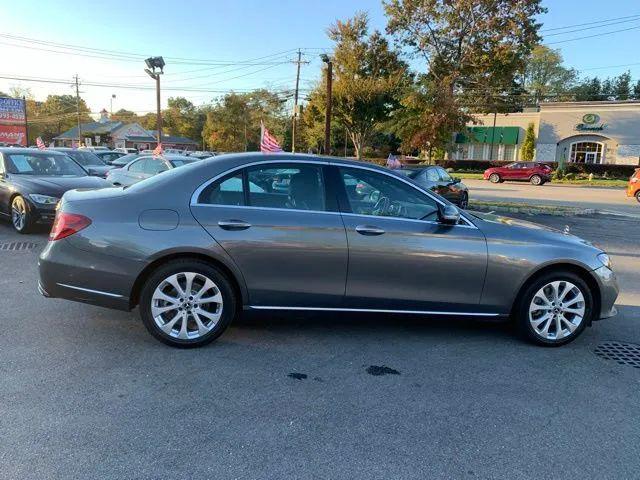 2019 Mercedes-Benz E-CLASS E 300 4MATIC