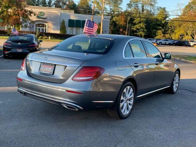 2019 Mercedes-Benz E-CLASS E 300 4MATIC