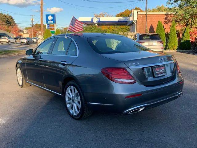 2019 Mercedes-Benz E-CLASS E 300 4MATIC