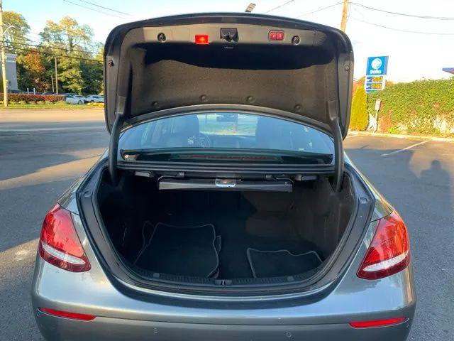 2019 Mercedes-Benz E-CLASS E 300 4MATIC