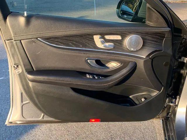 2019 Mercedes-Benz E-CLASS E 300 4MATIC