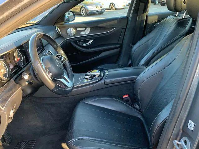 2019 Mercedes-Benz E-CLASS E 300 4MATIC