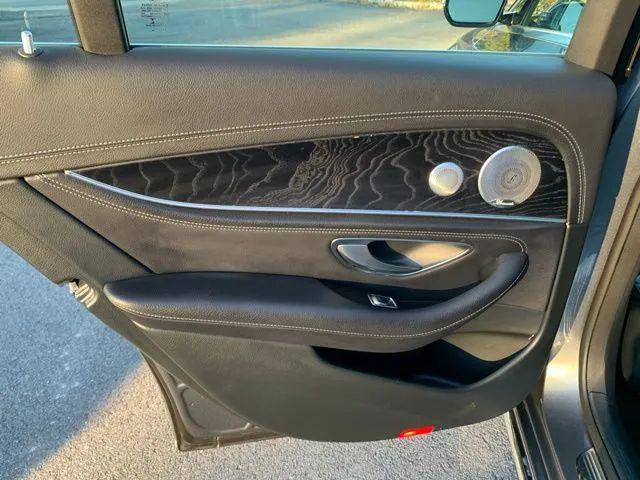 2019 Mercedes-Benz E-CLASS E 300 4MATIC