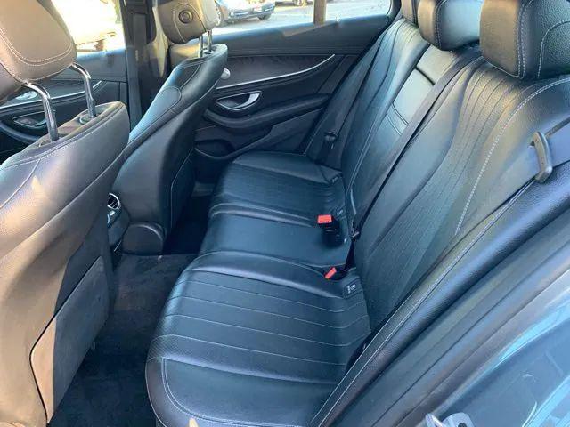2019 Mercedes-Benz E-CLASS E 300 4MATIC