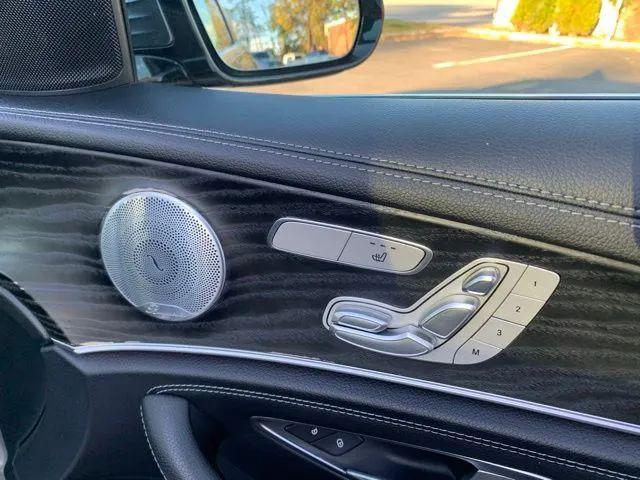 2019 Mercedes-Benz E-CLASS E 300 4MATIC