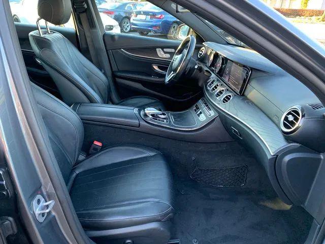 2019 Mercedes-Benz E-CLASS E 300 4MATIC