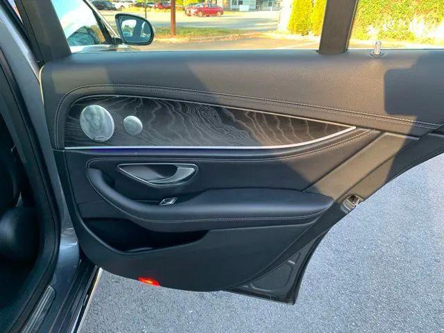 2019 Mercedes-Benz E-CLASS E 300 4MATIC