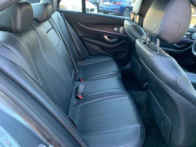 2019 Mercedes-Benz E-CLASS E 300 4MATIC