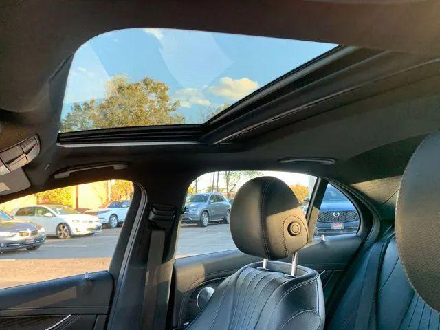 2019 Mercedes-Benz E-CLASS E 300 4MATIC