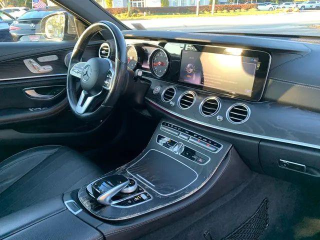 2019 Mercedes-Benz E-CLASS E 300 4MATIC