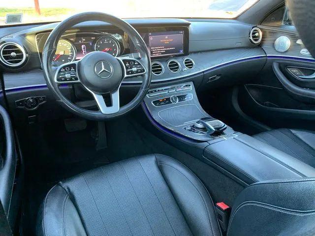 2019 Mercedes-Benz E-CLASS E 300 4MATIC