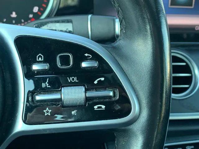 2019 Mercedes-Benz E-CLASS E 300 4MATIC
