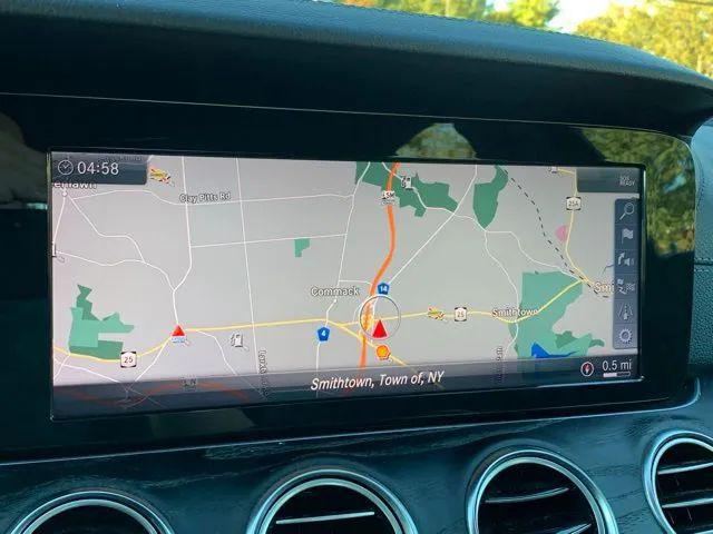 2019 Mercedes-Benz E-CLASS E 300 4MATIC