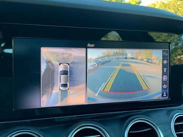2019 Mercedes-Benz E-CLASS E 300 4MATIC