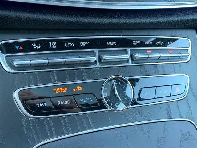 2019 Mercedes-Benz E-CLASS E 300 4MATIC