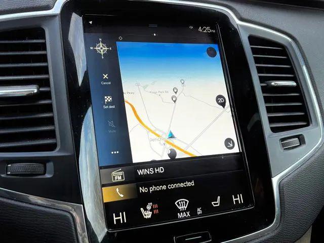 2020 Volvo XC90 T6 Momentum 7 Passenger