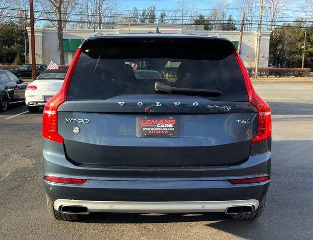2020 Volvo XC90 T6 Momentum 7 Passenger