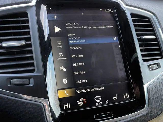 2020 Volvo XC90 T6 Momentum 7 Passenger