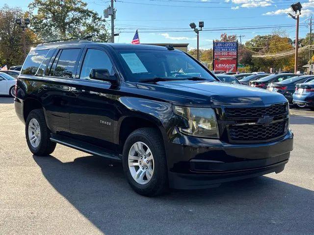 2019 Chevrolet Tahoe LT