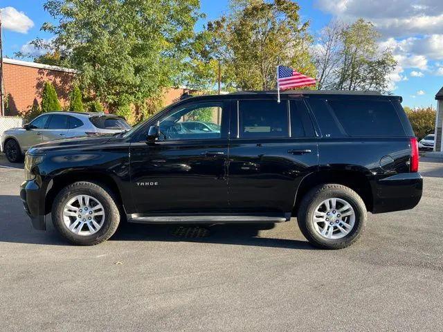 2019 Chevrolet Tahoe LT