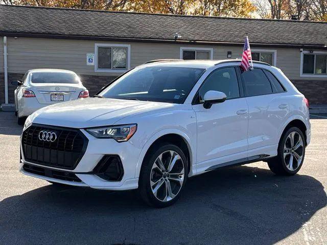 2021 Audi Q3 Premium 45 TFSI S line quattro Tiptronic for sale in Commack, NY