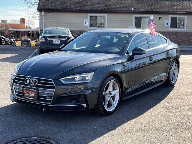 2018 Audi A5 2.0T Premium for sale in Commack, NY