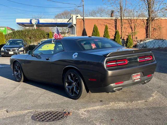 2019 Dodge Challenger R/T