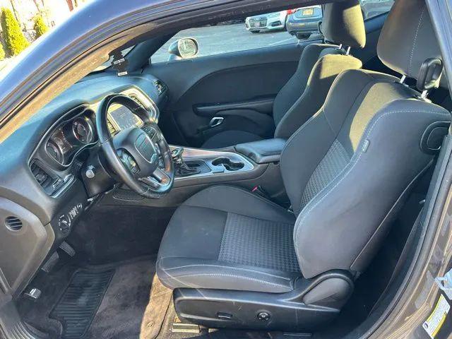 2019 Dodge Challenger R/T