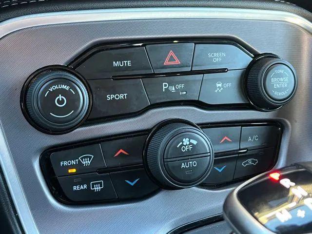 2019 Dodge Challenger R/T