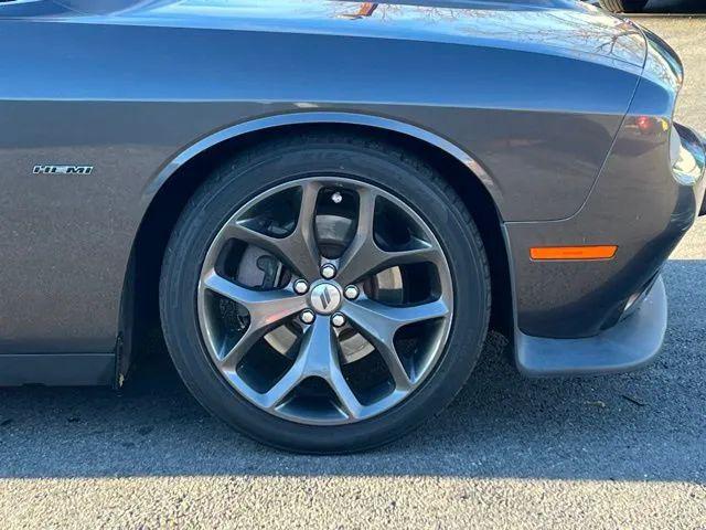 2019 Dodge Challenger R/T