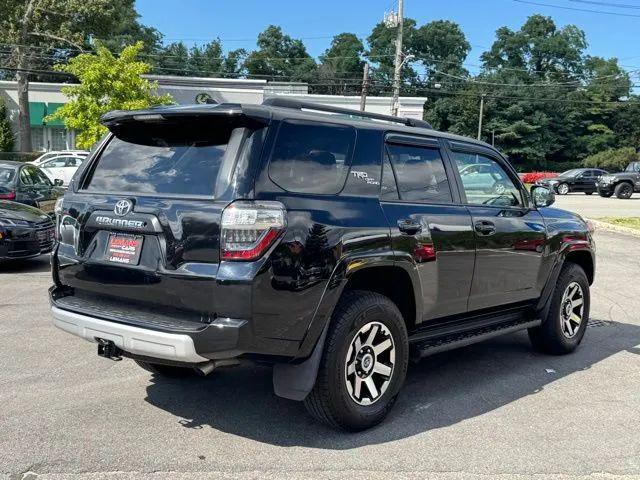 2019 Toyota 4Runner TRD Off Road