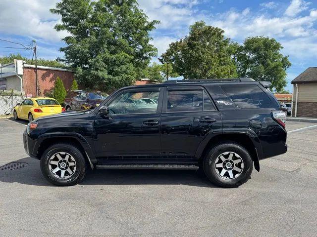 2019 Toyota 4Runner TRD Off Road
