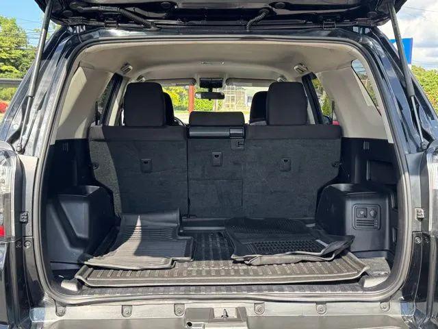 2019 Toyota 4Runner TRD Off Road
