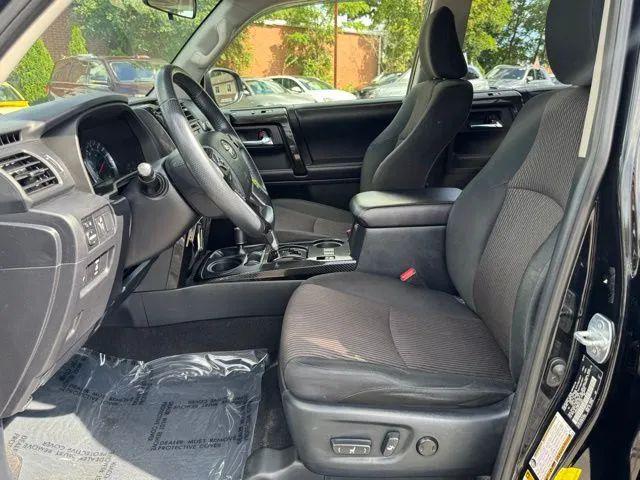 2019 Toyota 4Runner TRD Off Road