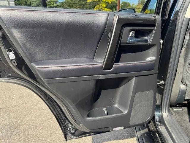 2019 Toyota 4Runner TRD Off Road