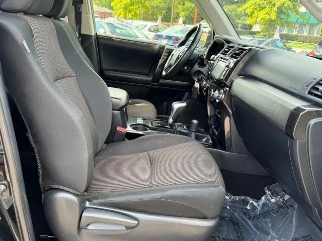 2019 Toyota 4Runner TRD Off Road