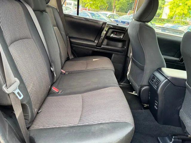 2019 Toyota 4Runner TRD Off Road