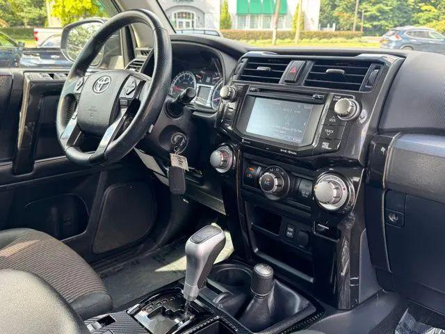 2019 Toyota 4Runner TRD Off Road