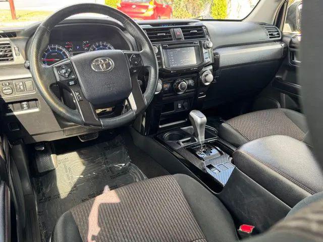 2019 Toyota 4Runner TRD Off Road