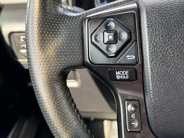 2019 Toyota 4Runner TRD Off Road